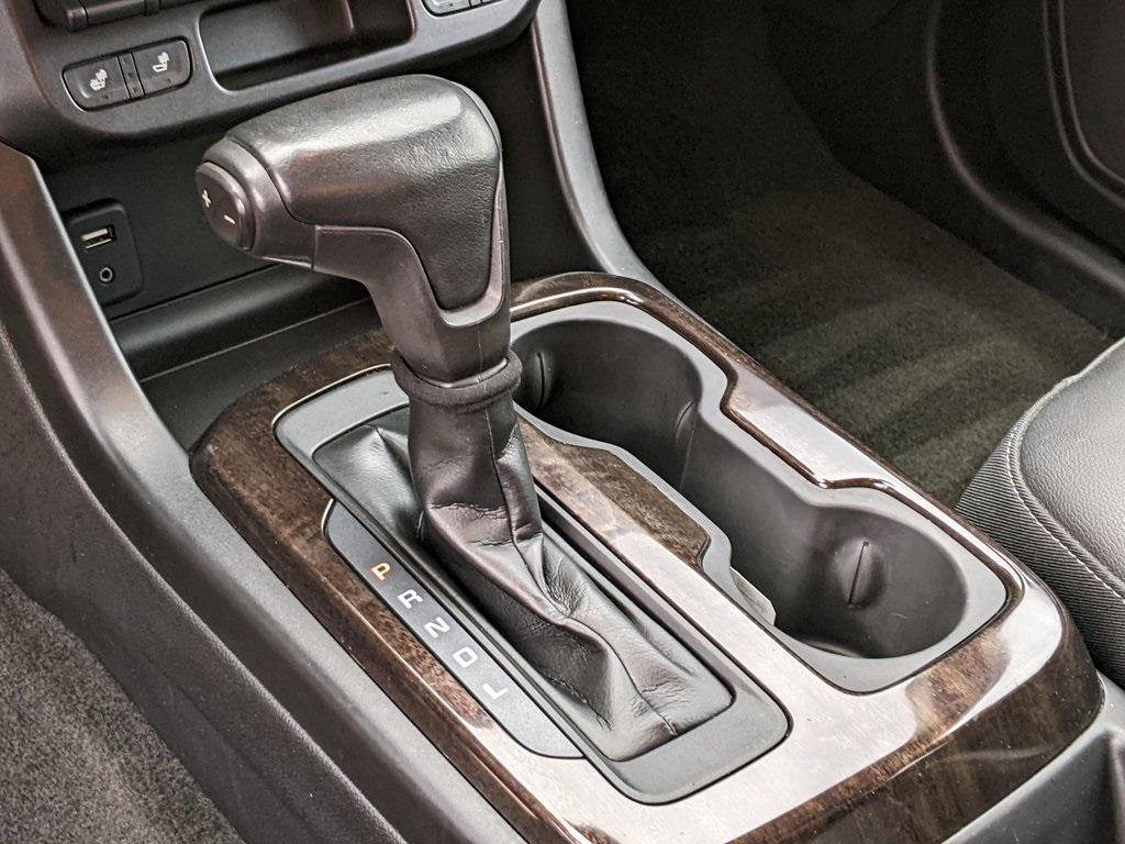 used 2017 GMC Canyon car, priced at $22,500