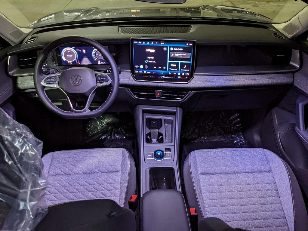 new 2025 Volkswagen Tiguan car, priced at $30,311