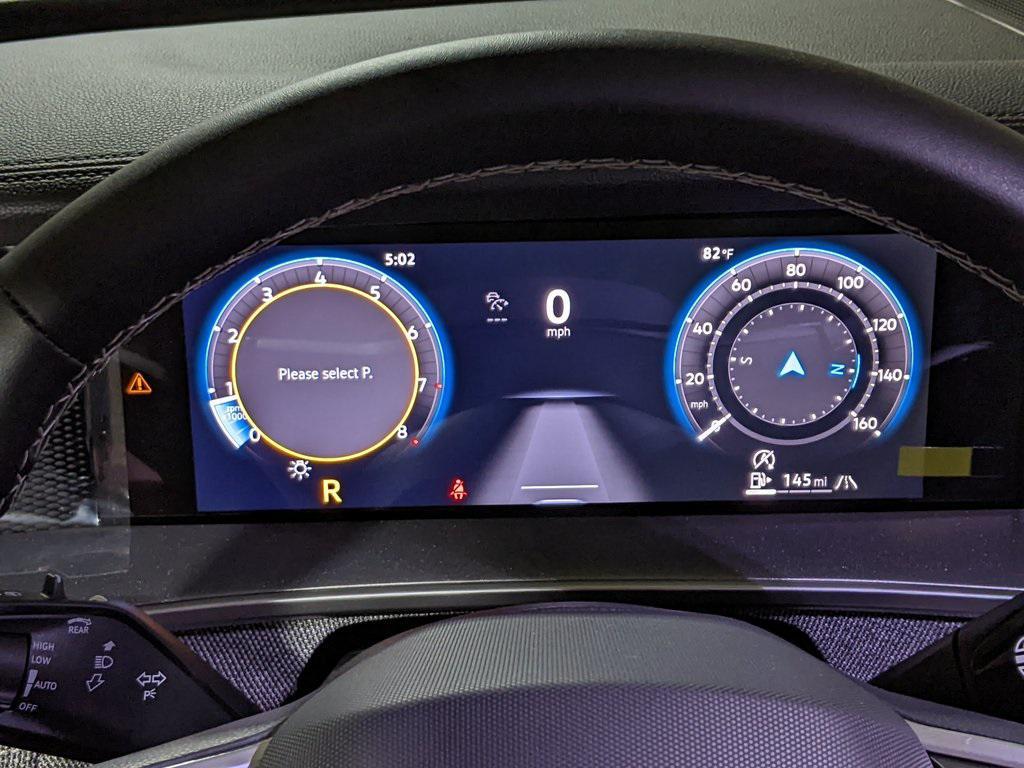 new 2025 Volkswagen Tiguan car, priced at $30,311