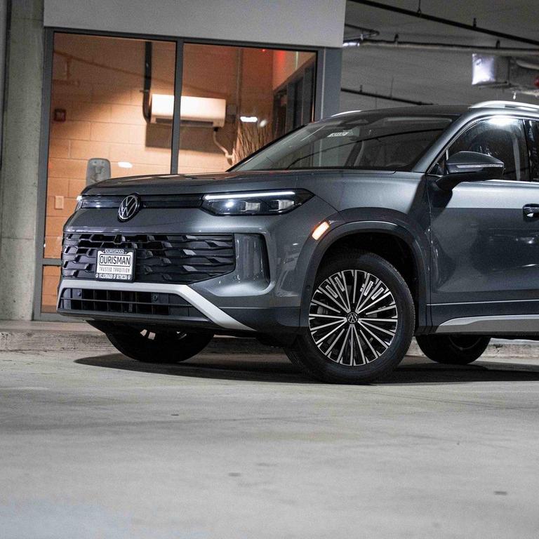 new 2025 Volkswagen Tiguan car, priced at $30,311