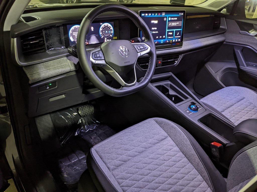 new 2025 Volkswagen Tiguan car, priced at $30,311