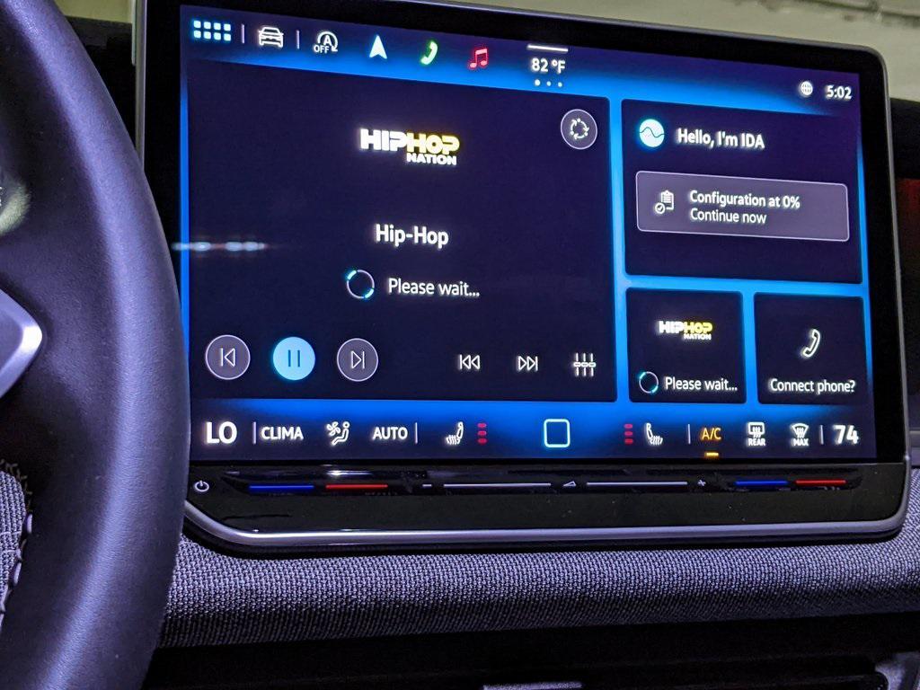 new 2025 Volkswagen Tiguan car, priced at $30,311