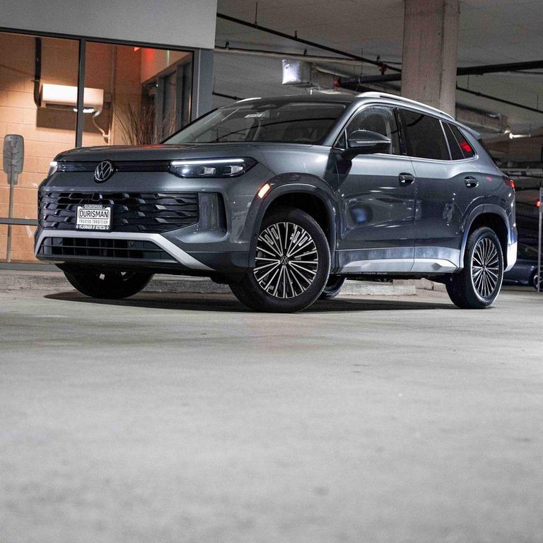 new 2025 Volkswagen Tiguan car, priced at $30,311