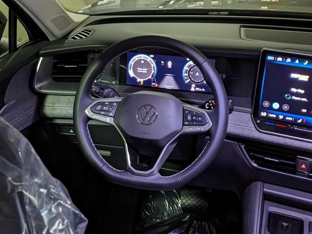 new 2025 Volkswagen Tiguan car, priced at $30,311