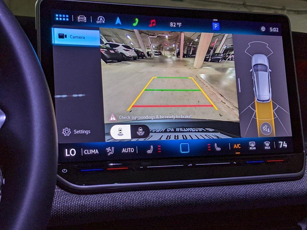 new 2025 Volkswagen Tiguan car, priced at $30,311