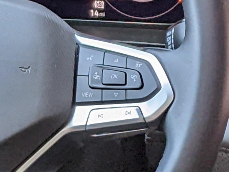 new 2026 Volkswagen Atlas car, priced at $47,428