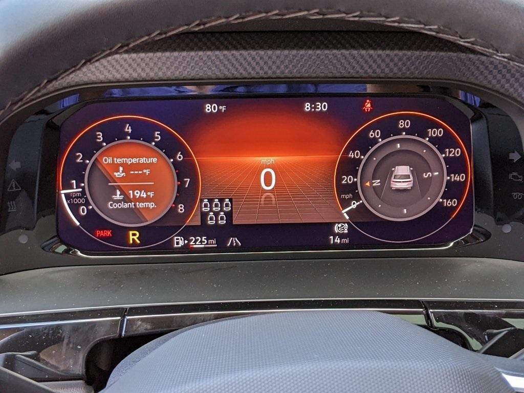 new 2026 Volkswagen Atlas car, priced at $47,428