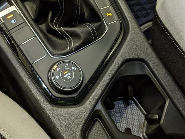 new 2025 Volkswagen Taos car, priced at $31,671