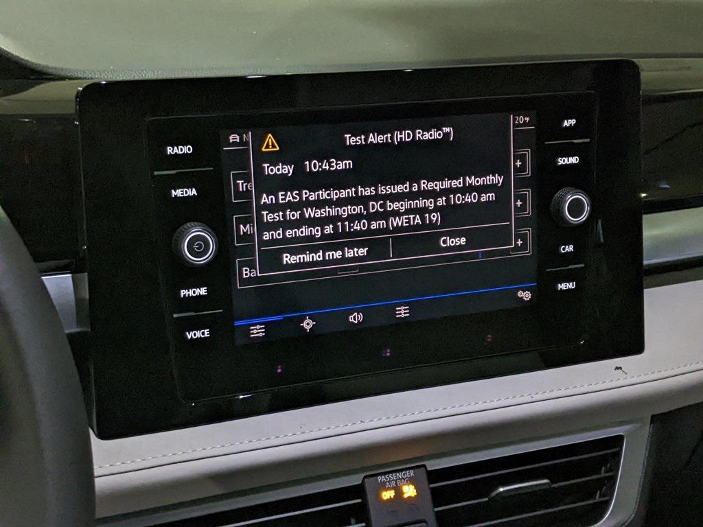 new 2025 Volkswagen Taos car, priced at $30,216