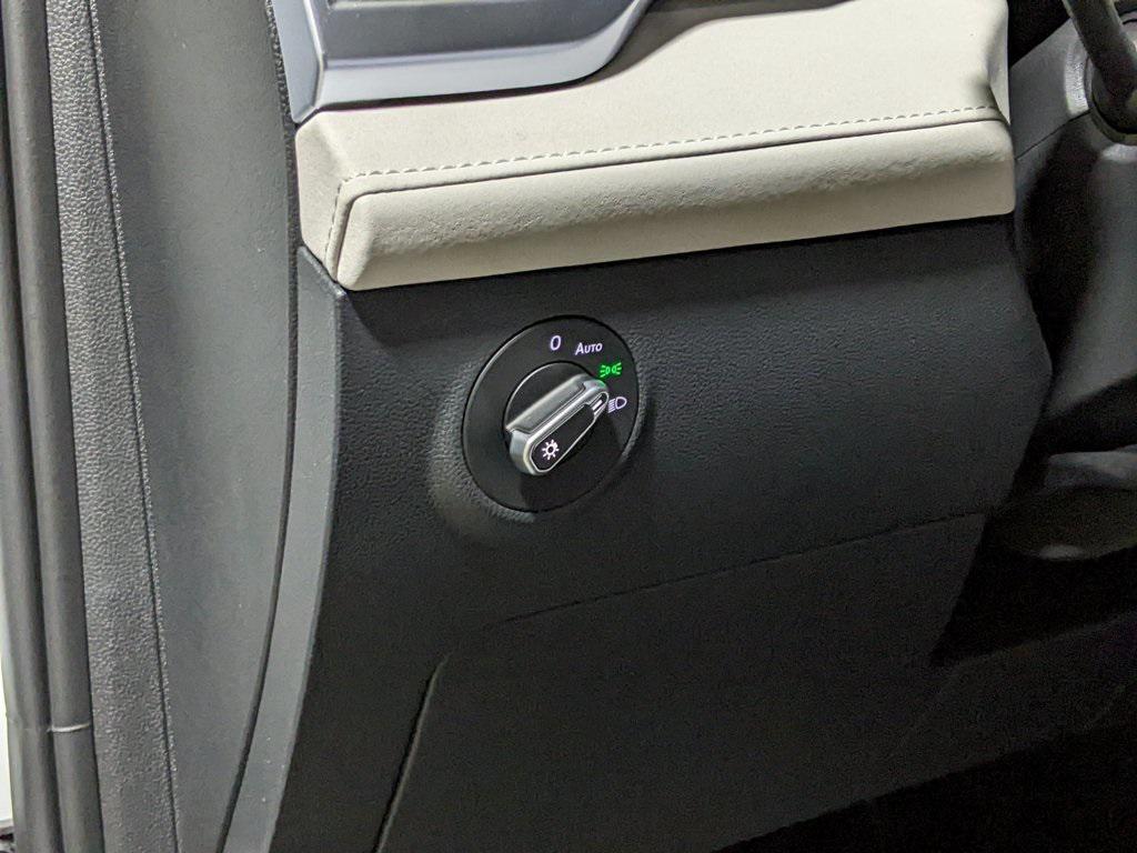 new 2025 Volkswagen Taos car, priced at $30,216