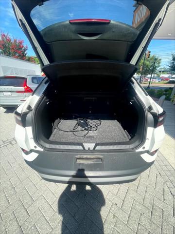 used 2023 Volkswagen ID.4 car, priced at $27,000