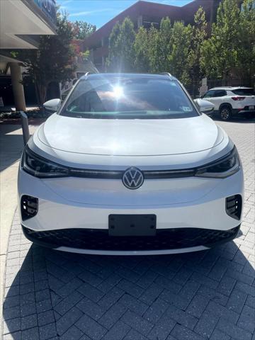 used 2023 Volkswagen ID.4 car, priced at $27,000