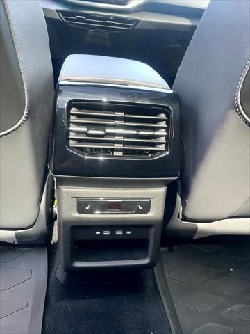 used 2023 Volkswagen ID.4 car, priced at $27,000