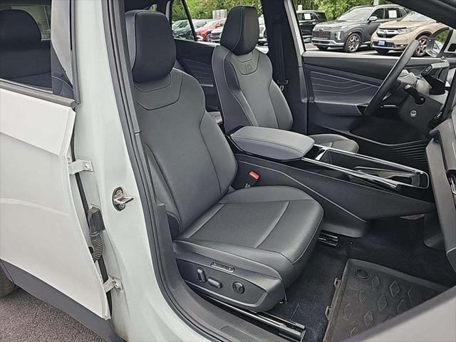 used 2023 Volkswagen ID.4 car, priced at $27,000