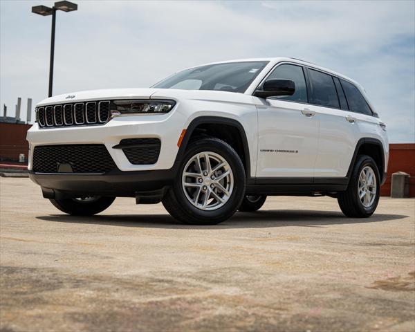 used 2024 Jeep Grand Cherokee car, priced at $33,000