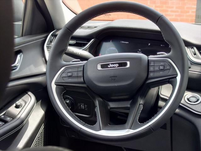 used 2024 Jeep Grand Cherokee car, priced at $33,000