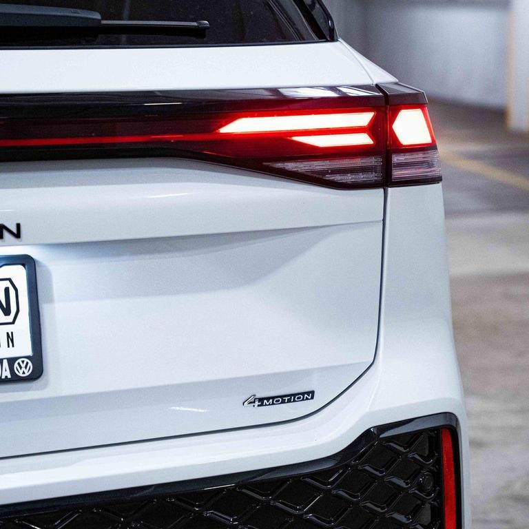 new 2025 Volkswagen Tiguan car, priced at $39,191