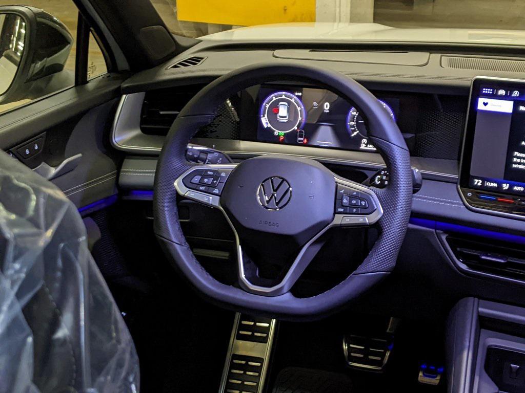 new 2025 Volkswagen Tiguan car, priced at $39,191