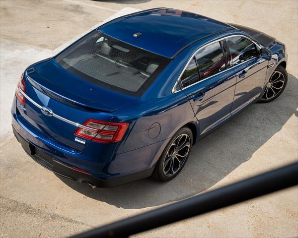 used 2015 Ford Taurus car, priced at $12,500