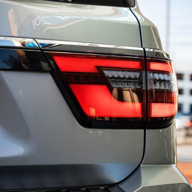 used 2021 Nissan Armada car, priced at $23,500