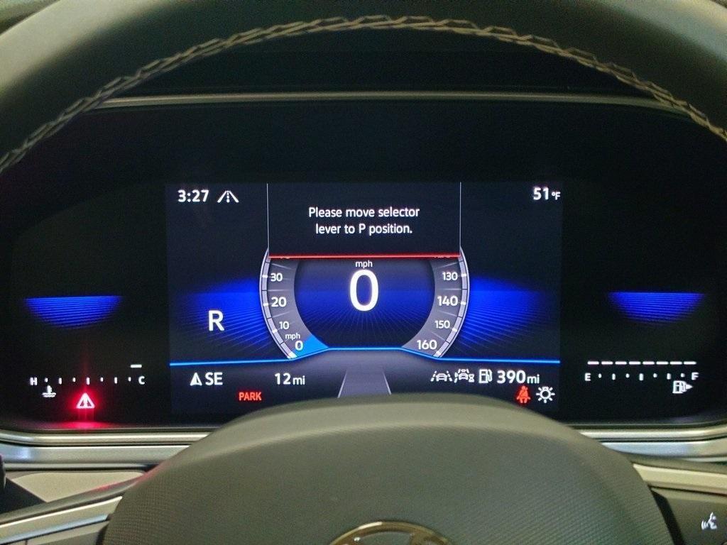 new 2025 Volkswagen Taos car, priced at $29,716
