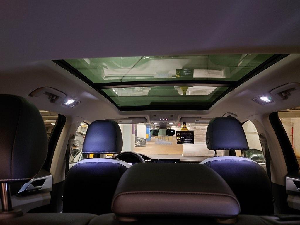new 2025 Volkswagen Taos car, priced at $29,716