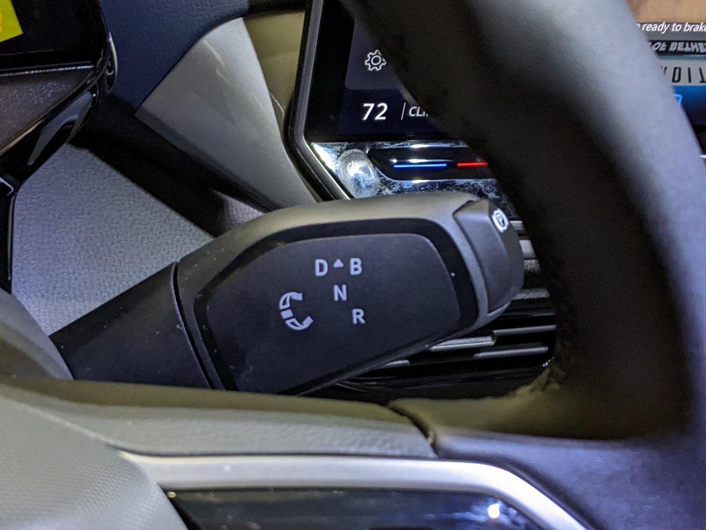 new 2025 Volkswagen ID.4 car, priced at $56,956