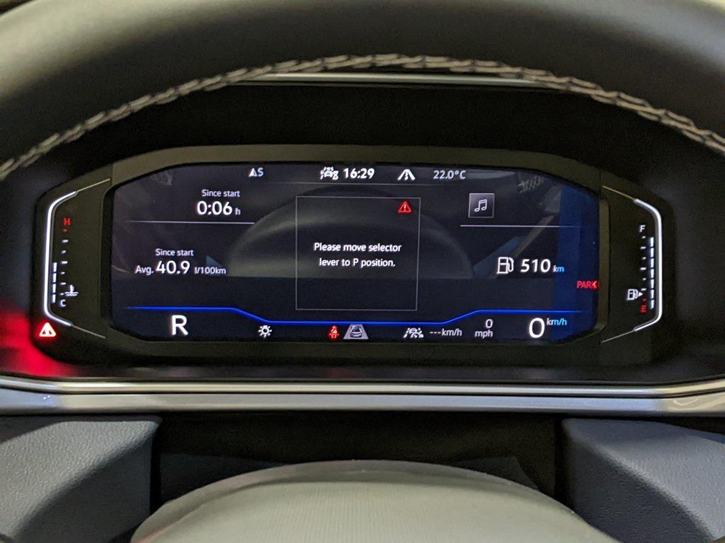 new 2025 Volkswagen Taos car, priced at $36,081