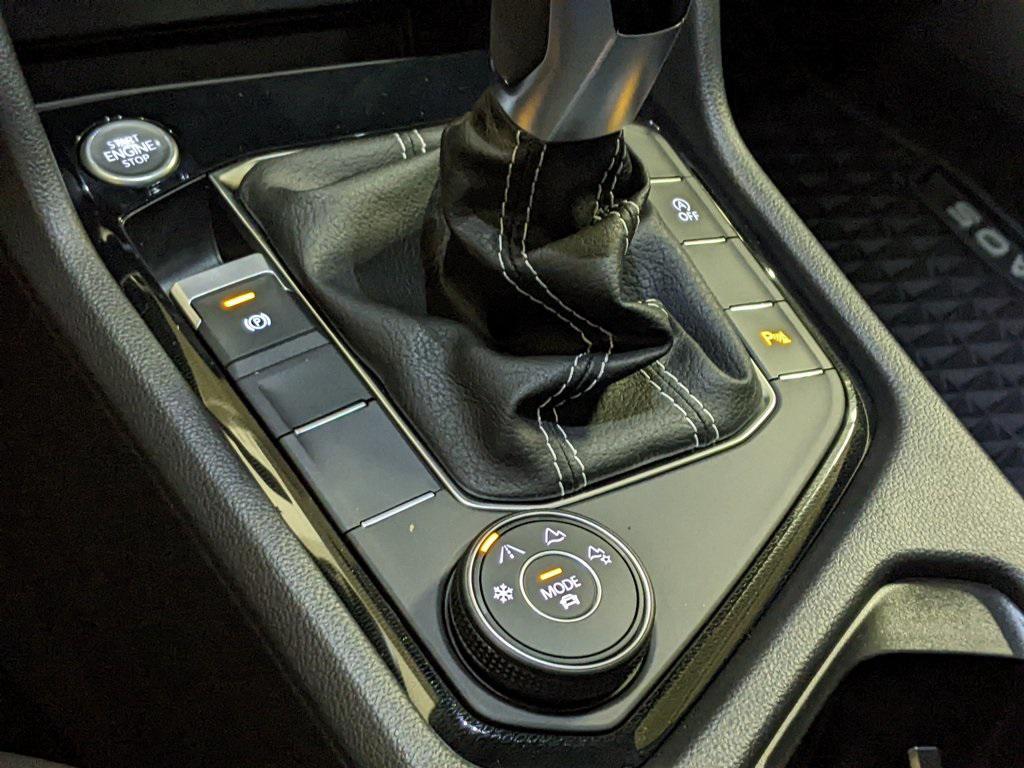 new 2025 Volkswagen Taos car, priced at $36,081