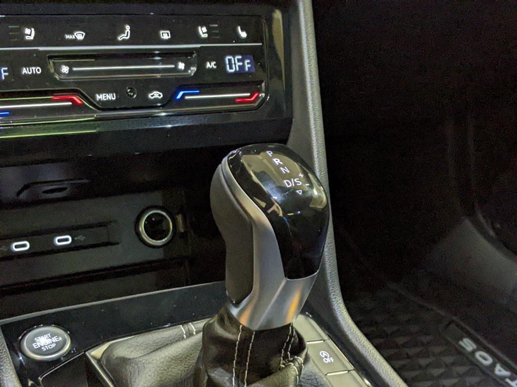 new 2025 Volkswagen Taos car, priced at $36,081