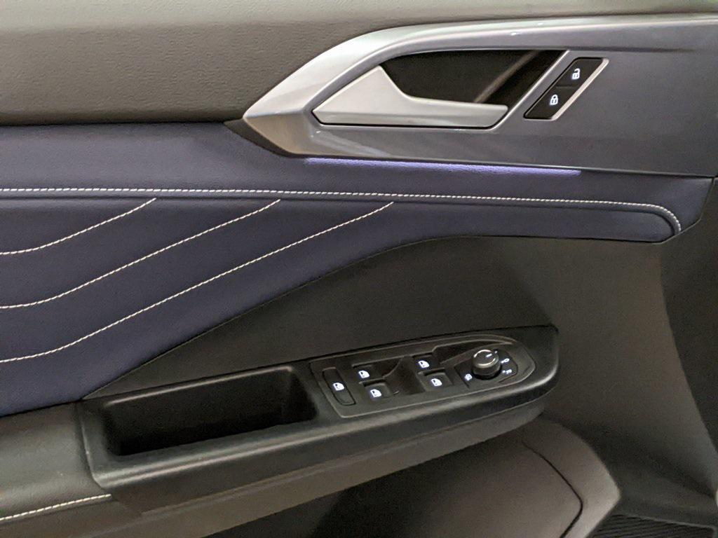 new 2025 Volkswagen Taos car, priced at $36,081