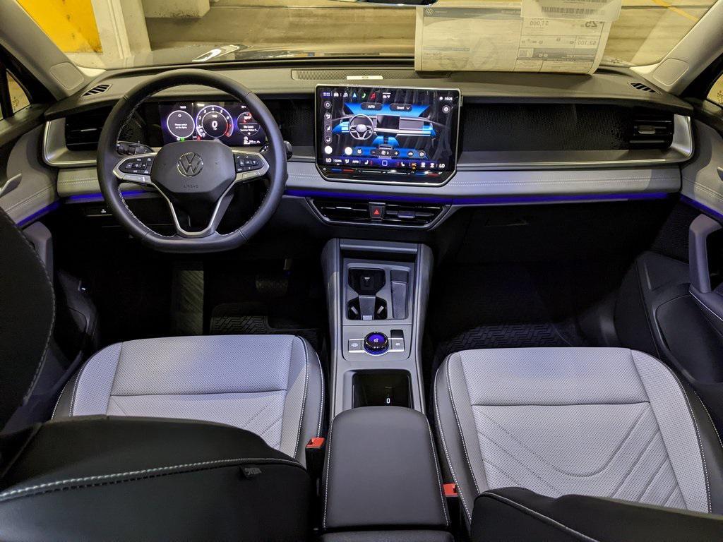 new 2025 Volkswagen Tiguan car, priced at $35,776