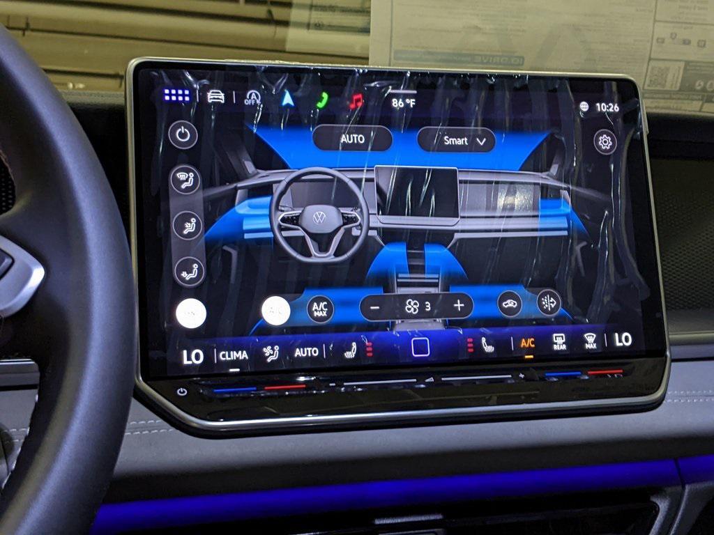 new 2025 Volkswagen Tiguan car, priced at $35,776