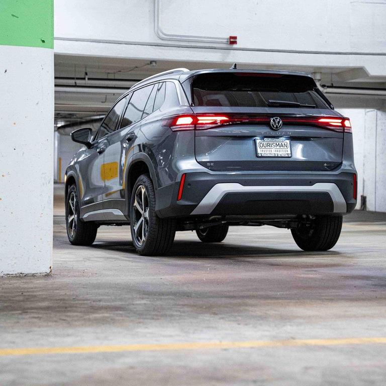 new 2025 Volkswagen Tiguan car, priced at $35,776