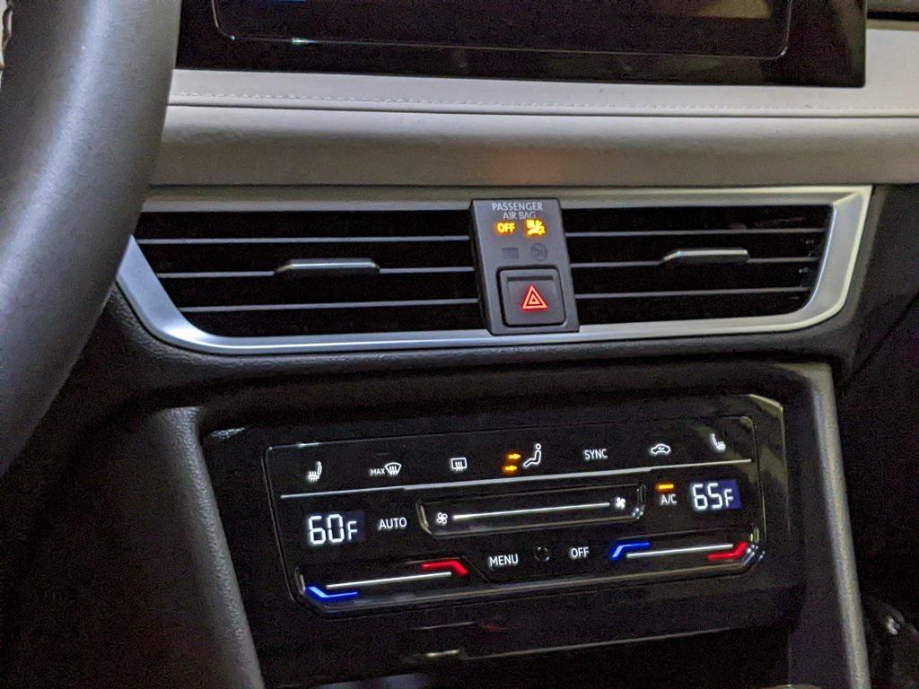 new 2025 Volkswagen Taos car, priced at $29,716