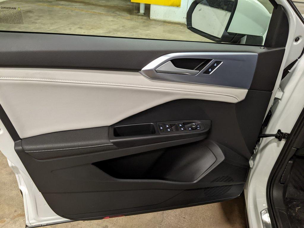 new 2025 Volkswagen Taos car, priced at $29,716