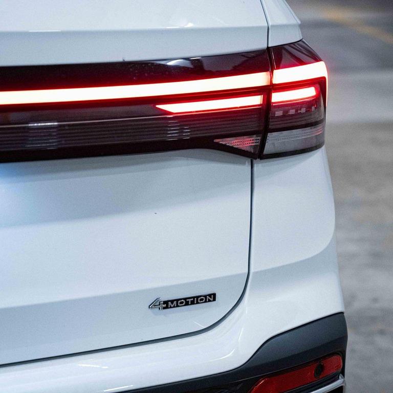 new 2025 Volkswagen Taos car, priced at $29,716