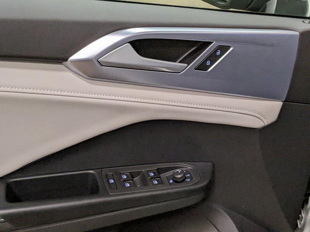 new 2025 Volkswagen Taos car, priced at $29,716