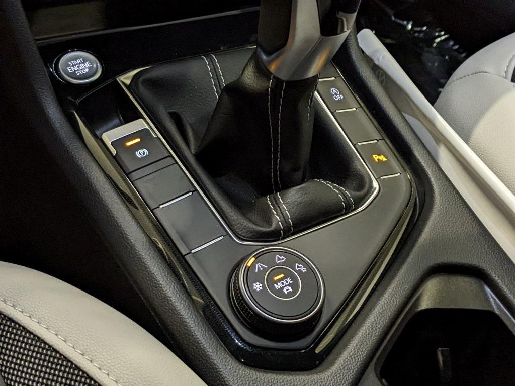 new 2025 Volkswagen Taos car, priced at $29,716