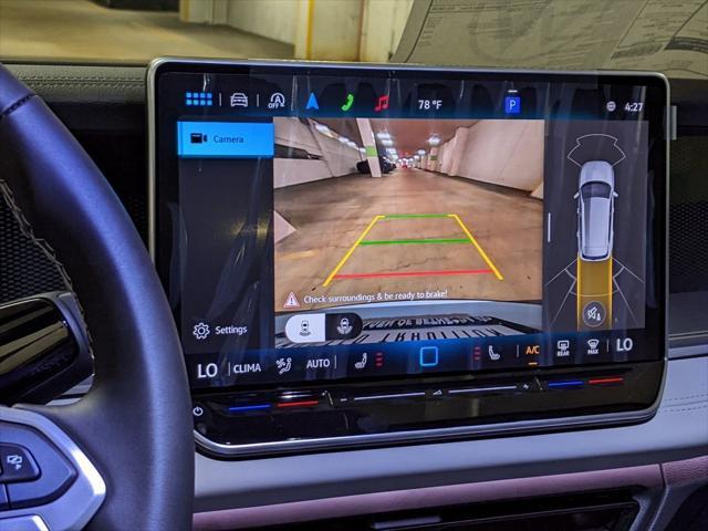 new 2025 Volkswagen Tiguan car, priced at $34,826