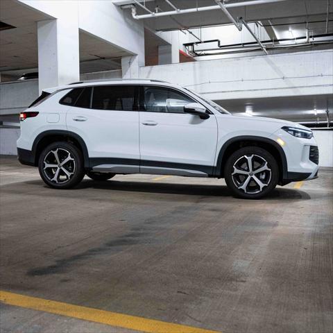 new 2025 Volkswagen Tiguan car, priced at $34,826