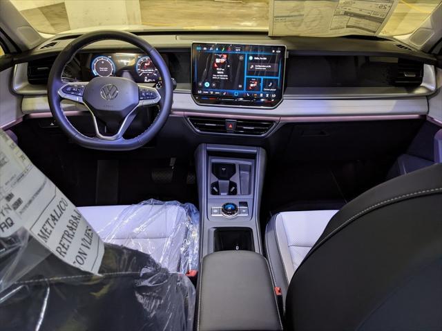 new 2025 Volkswagen Tiguan car, priced at $34,826