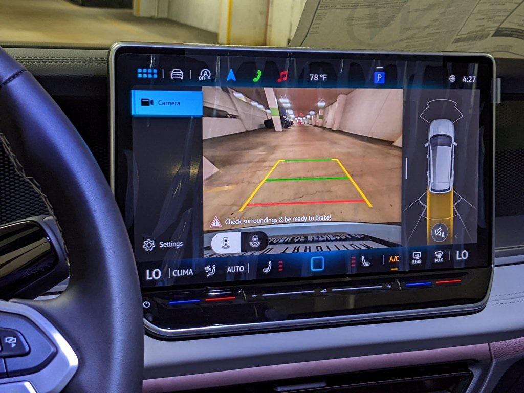 new 2025 Volkswagen Tiguan car, priced at $34,826