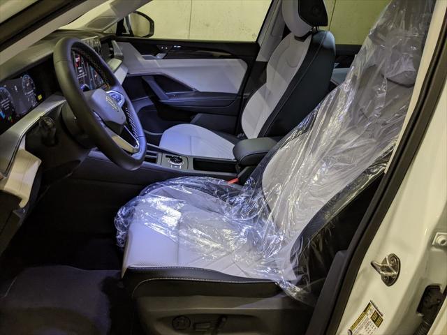 new 2025 Volkswagen Tiguan car, priced at $34,826