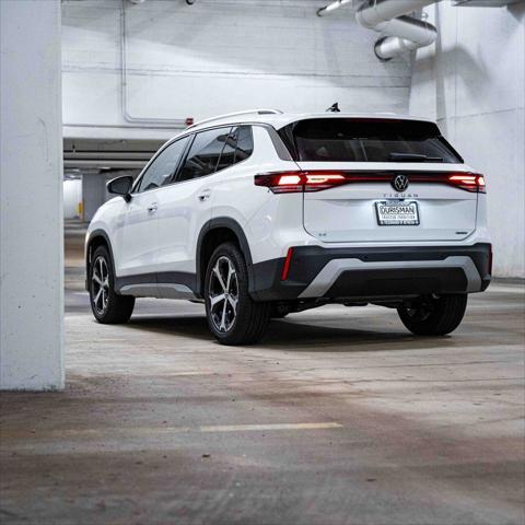 new 2025 Volkswagen Tiguan car, priced at $34,826