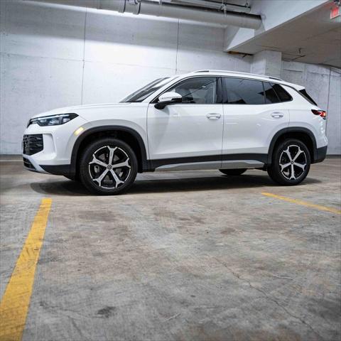 new 2025 Volkswagen Tiguan car, priced at $34,826