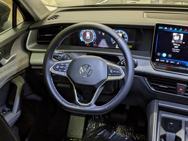 new 2025 Volkswagen Tiguan car, priced at $30,011
