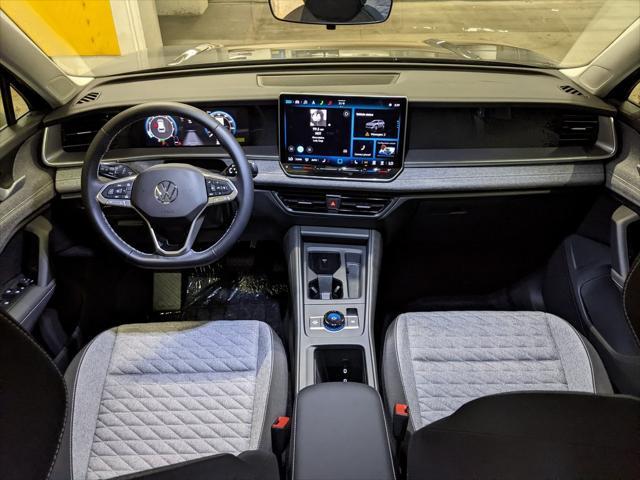 new 2025 Volkswagen Tiguan car, priced at $30,011