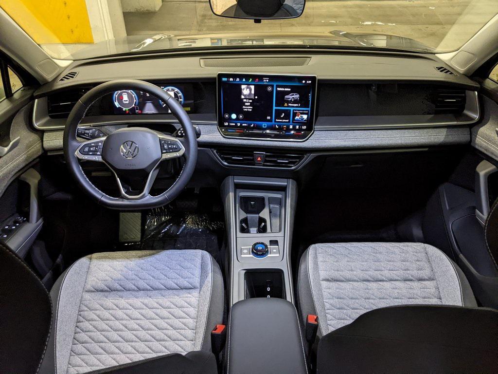 new 2025 Volkswagen Tiguan car, priced at $29,011