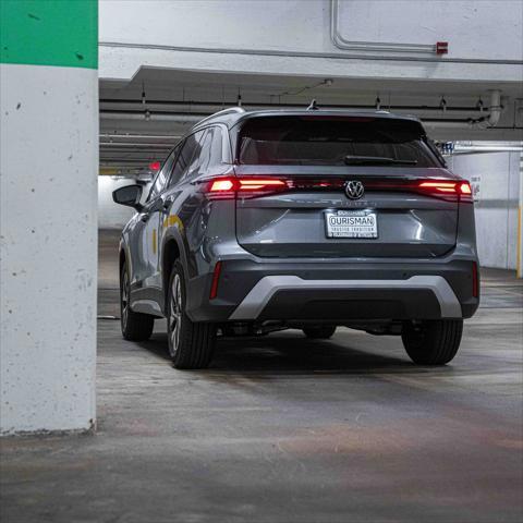 new 2025 Volkswagen Tiguan car, priced at $30,011